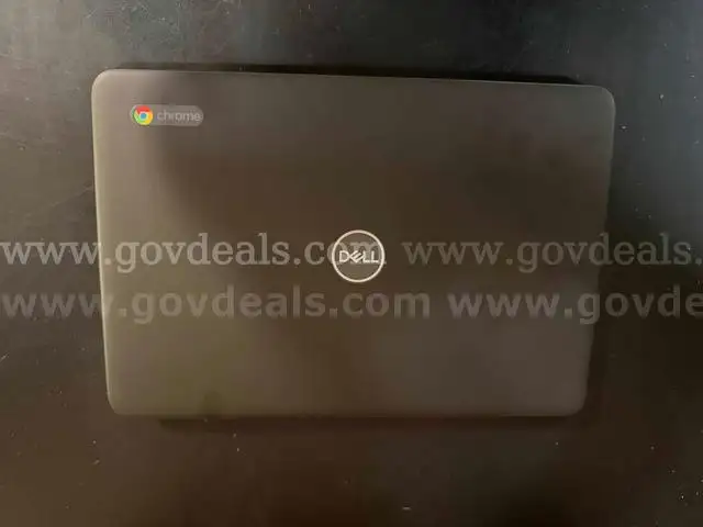 Lot of 434 Dell Chromebooks (Models: Majority 3100, 3180, 3400, 5190)