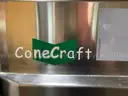 ConeCraft Hyclone 1000L Smartainer II Stainless Steel &#x26; Bunk Bed Frame