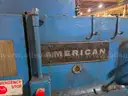 American Pacemaker Lathe 25&#x22;X20&#x22; - 198&#x22;