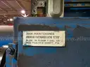 American Pacemaker Lathe 25&#x22;X20&#x22; - 198&#x22;