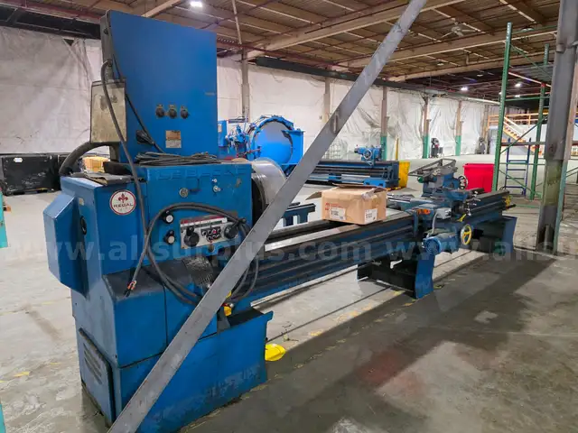 LeBlond Regal Lathe 13.5&#x27;
