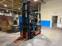 2017 Toyota 8FBCHU25 5000 Lb. lift capacity 48V Electric Forklift