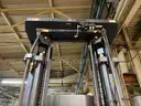 2017 Toyota 8FBCHU25 5000 Lb. lift capacity 48V Electric Forklift