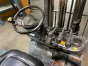 2017 Toyota 8FBCHU25 5000 Lb. lift capacity 48V Electric Forklift