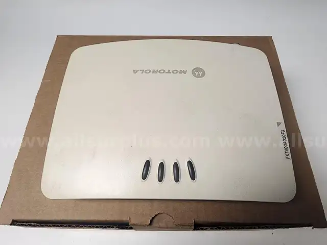100 Ea. (Approx.) Motorola FX7400 RFID Readers USED