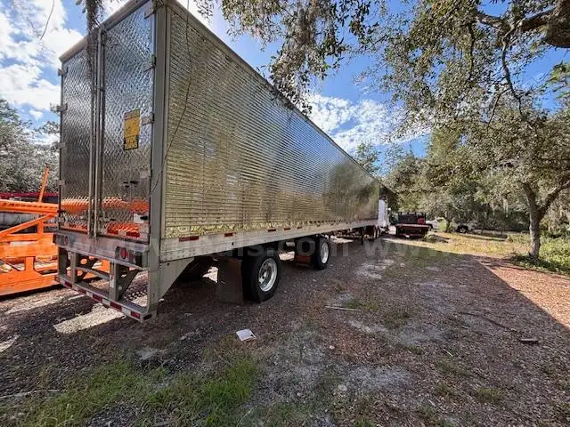 2020 CIMC REEFER TRAILER