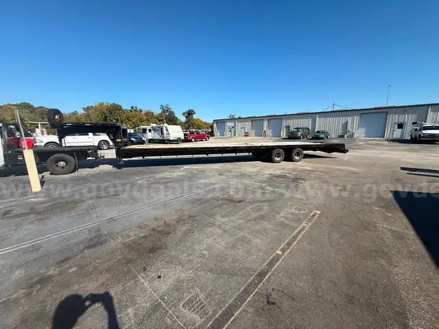 2017 Roadboss Gooseneck