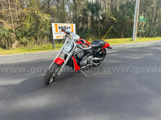 2006 Harley-Davidson VRSCR