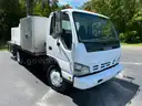 2006 Isuzu NQR Spray Truck