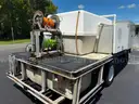 2006 Isuzu NQR Spray Truck