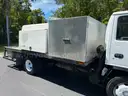 2006 Isuzu NQR Spray Truck
