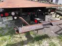 2015 INTERNATIONAL FLAT BED/WHEEL LIFT TOW TRUCK