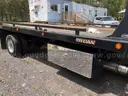 2015 INTERNATIONAL FLAT BED/WHEEL LIFT TOW TRUCK
