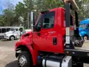 2015 INTERNATIONAL FLAT BED/WHEEL LIFT TOW TRUCK