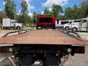 2015 INTERNATIONAL FLAT BED/WHEEL LIFT TOW TRUCK