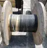 Cable Reels, 350 to 700 KCMIL, 1/0 to 16AWG, Qty 74 Partial Reels