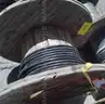 Cable Reels, 350 to 700 KCMIL, 1/0 to 16AWG, Qty 74 Partial Reels
