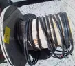 Cable Reels, 350 to 700 KCMIL, 1/0 to 16AWG, Qty 74 Partial Reels