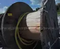 Cable Reels, 350 to 700 KCMIL, 1/0 to 16AWG, Qty 74 Partial Reels