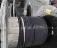 Cable Reels, 350 to 700 KCMIL, 1/0 to 16AWG, Qty 74 Partial Reels