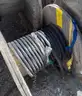 Cable Reels, 350 to 700 KCMIL, 1/0 to 16AWG, Qty 74 Partial Reels