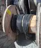Cable Reels, 350 to 700 KCMIL, 1/0 to 16AWG, Qty 74 Partial Reels