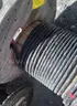 Cable Reels, 350 to 700 KCMIL, 1/0 to 16AWG, Qty 74 Partial Reels