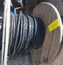 Cable Reels, 350 to 700 KCMIL, 1/0 to 16AWG, Qty 74 Partial Reels