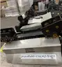 Hoist System, Eurocrane Electric Wire Rope, w/ SEW-Eurodrive Motor, &#x26; Structural Supports, Qty 22, UNUSED