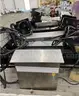 Hoist System, Eurocrane Electric Wire Rope, w/ SEW-Eurodrive Motor, &#x26; Structural Supports, Qty 22, UNUSED
