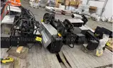 Hoist System, Eurocrane Electric Wire Rope, w/ SEW-Eurodrive Motor, &#x26; Structural Supports, Qty 22, UNUSED