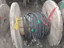 Cable Reels, 500 to 700 KCMIL, 2 to 16AWG, Qty 84 Partial Reels
