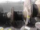 Cable Reels, 500 to 700 KCMIL, 2 to 16AWG, Qty 84 Partial Reels