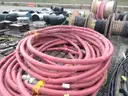 Cable Reels, 500 to 700 KCMIL, 2 to 16AWG, Qty 84 Partial Reels