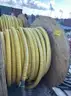 Cable Reels, 500 to 700 KCMIL, 2 to 16AWG, Qty 84 Partial Reels