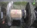Cable Reels, 500 to 700 KCMIL, 2 to 16AWG, Qty 84 Partial Reels