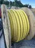 Cable Reels, 500 to 700 KCMIL, 2 to 16AWG, Qty 84 Partial Reels