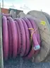 Cable Reels, 500 to 700 KCMIL, 2 to 16AWG, Qty 84 Partial Reels