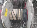Cable Reels, 500 to 700 KCMIL, 2 to 16AWG, Qty 84 Partial Reels