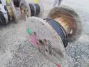 Cable Reels, 500 to 700 KCMIL, 2 to 16AWG, Qty 84 Partial Reels