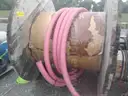 Cable Reels, 500 to 700 KCMIL, 2 to 16AWG, Qty 84 Partial Reels