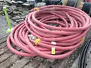 Cable Reels, 500 to 700 KCMIL, 2 to 16AWG, Qty 84 Partial Reels