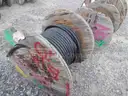 Cable Reels, 500 to 700 KCMIL, 2 to 16AWG, Qty 84 Partial Reels