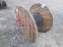 Cable Reels, 500 to 700 KCMIL, 2 to 16AWG, Qty 84 Partial Reels