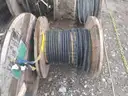 Cable Reels, 500 to 700 KCMIL, 2 to 16AWG, Qty 84 Partial Reels