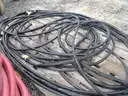 Cable Reels, 500 to 700 KCMIL, 2 to 16AWG, Qty 84 Partial Reels