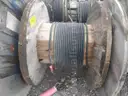 Cable Reels, 500 to 700 KCMIL, 2 to 16AWG, Qty 84 Partial Reels