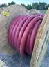 Cable Reels, 500 to 700 KCMIL, 2 to 16AWG, Qty 84 Partial Reels