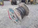 Cable Reels, 500 to 700 KCMIL, 2 to 16AWG, Qty 84 Partial Reels