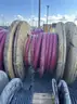 Cable Reels, 500 to 700 KCMIL, 2 to 16AWG, Qty 84 Partial Reels